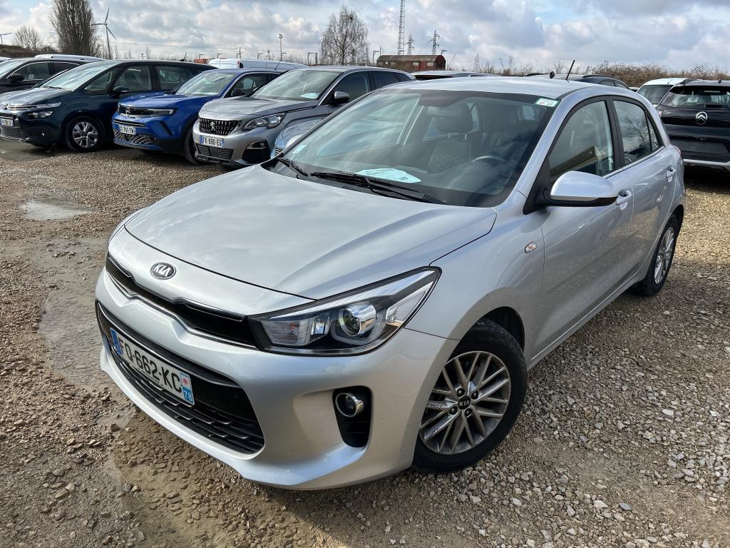 Kia Rio RIO 1.0 T-GDI 100CH URBAN EDITION, 2020