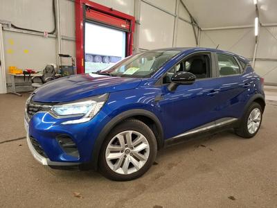 Renault Captur CAPTUR 1.5 BLUE DCI 115CH BUSINESS EDC, 2020