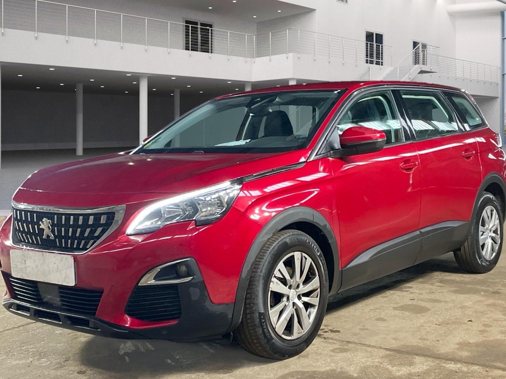 Peugeot 5008 BLUEHDI 130CH S&amp;S EAT8 ACTIVE, 2020