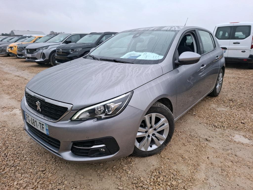 Peugeot 308 308 1.5 BLUEHDI 130CH S&amp;S ACTIVE BUSINESS EAT6, 2019