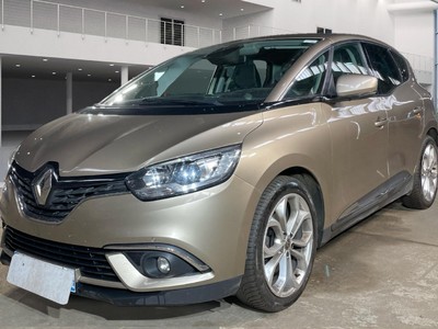 Renault Scenic iv business BLUE DCI 120 BUSINESS, 2019