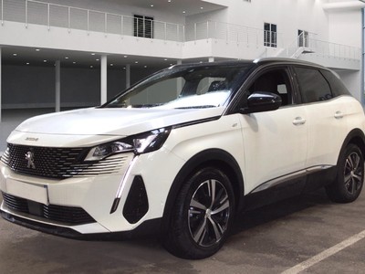 Peugeot 3008 BLUEHDI 130CH S&amp;S EAT8 GT, 2021