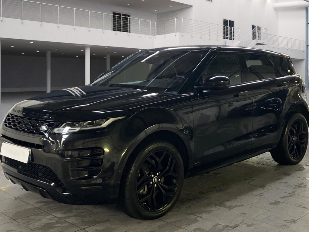 Land Rover Range rover evoque MARK I P300E PHEV AWD BVA8, 2020