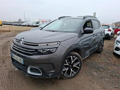 Citroen C5 aircross C5 AIRCROSS HYBRID 225CH SHINE PACK E-EAT8, 2021