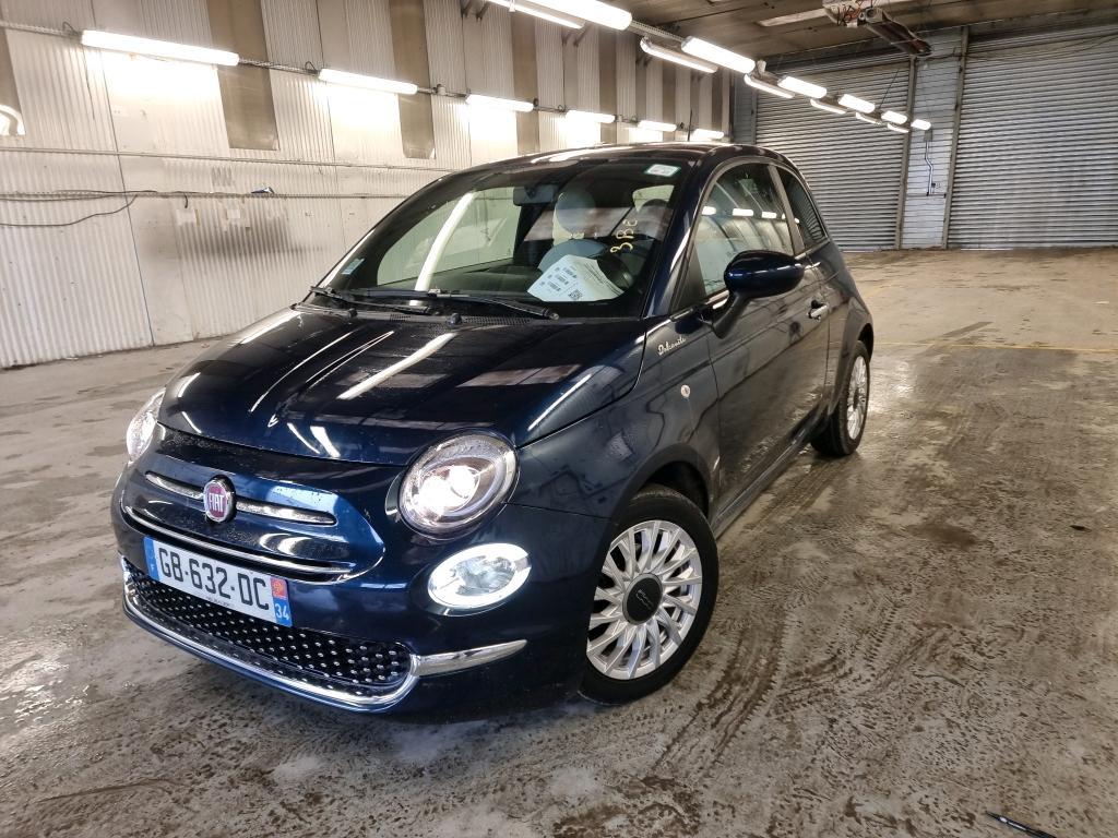 Fiat 500 500 1.0 70CH BSG S&amp;S DOLCEVITA, 2021