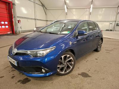 Toyota Auris hsd AURIS HSD 136H DESIGN BUSINESS, 2018