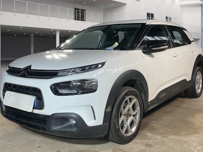 Citroen C4 cactus BLUEHDI 100 S&amp;S BVM6 FEEL, 2019