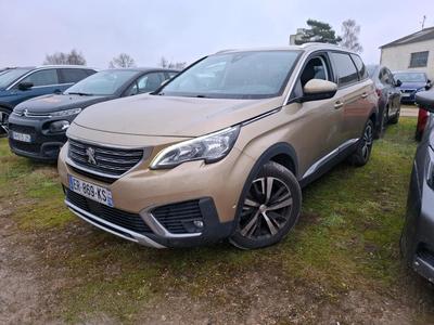 Peugeot 5008 5008 1.6 BLUEHDI 120CH ALLURE S&amp;S 7PL, 2017