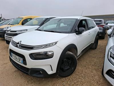 Citroen C4 cactus C4 CACTUS STE 1.6 BLUEHDI 100 S&amp;S FEEL NAV, 2020