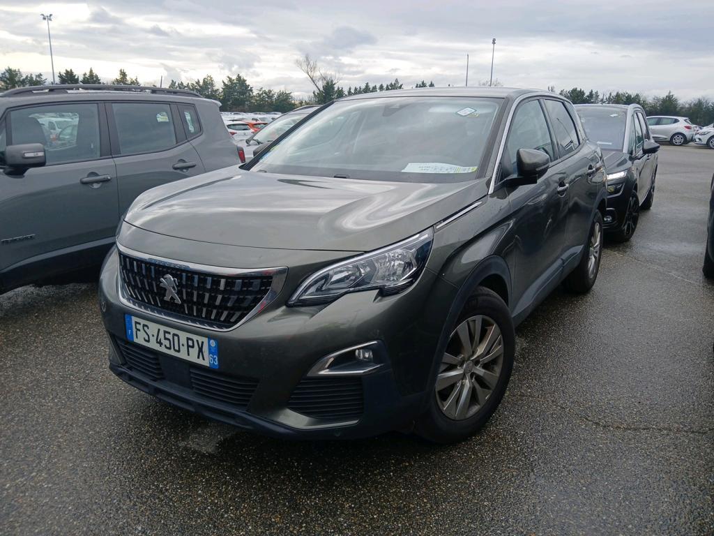 Peugeot 3008 3008 1.5 BLUEHDI 130CH S&amp;S ACTIVE BUSINESS EAT8, 2020