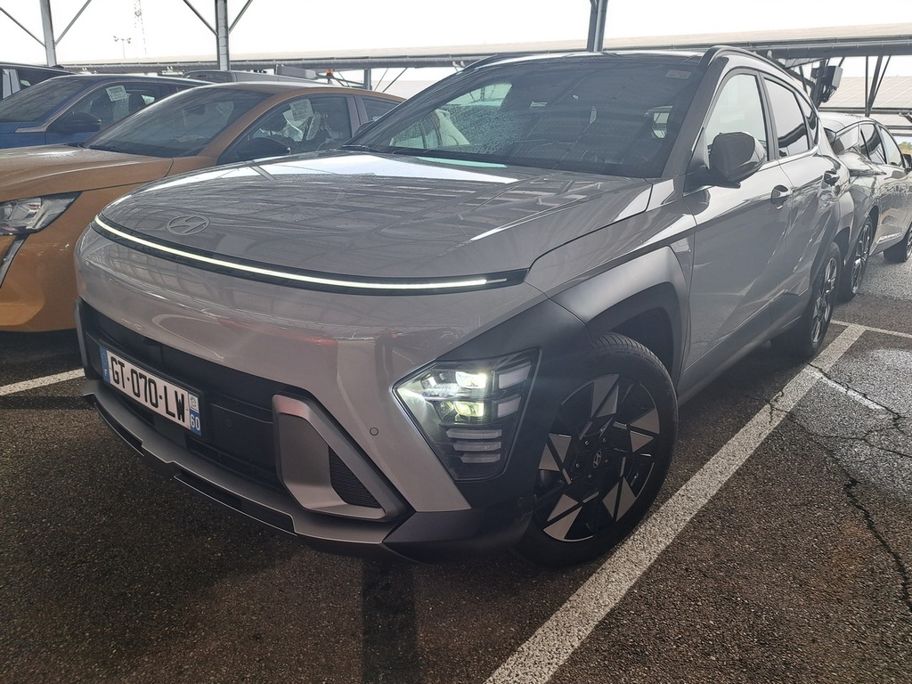 Hyundai Kona hybrid KONA HYBRID 141 EXECUTIVE, 2024