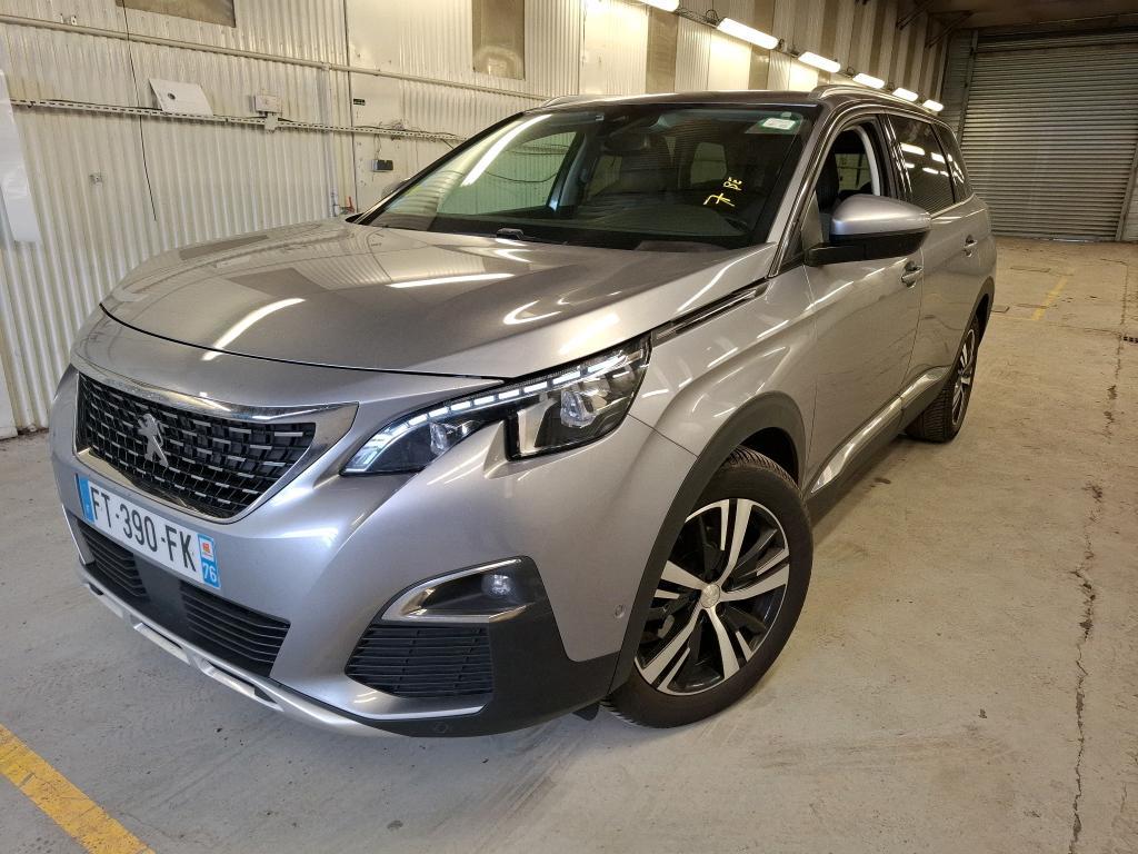 Peugeot 5008 5008 1.5 BLUEHDI 130CH S&amp;S ALLURE BUSINESS EAT8, 2020