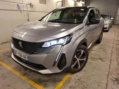 Peugeot 3008 3008 1.5 BLUEHDI 130CH S&amp;S GT PACK EAT8, 2022