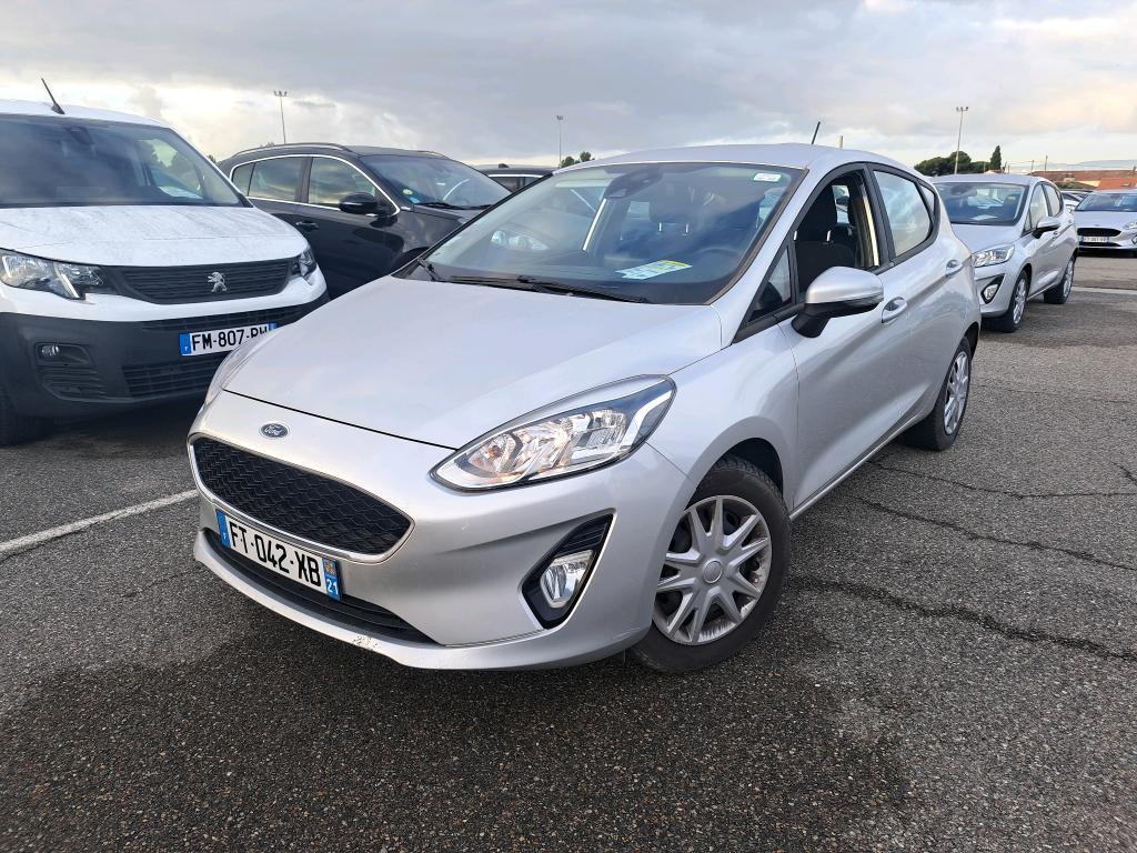 Ford Fiesta FIESTA 1.0 ECOBOOST 95CH CONNECT BUSINESS 5P, 2020