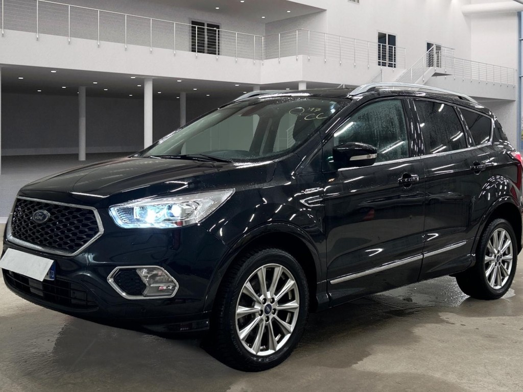 Ford Kuga 2.0 TDCI 150 S&amp;S 4X4 POWERSHIFT VIGNALE, 2019