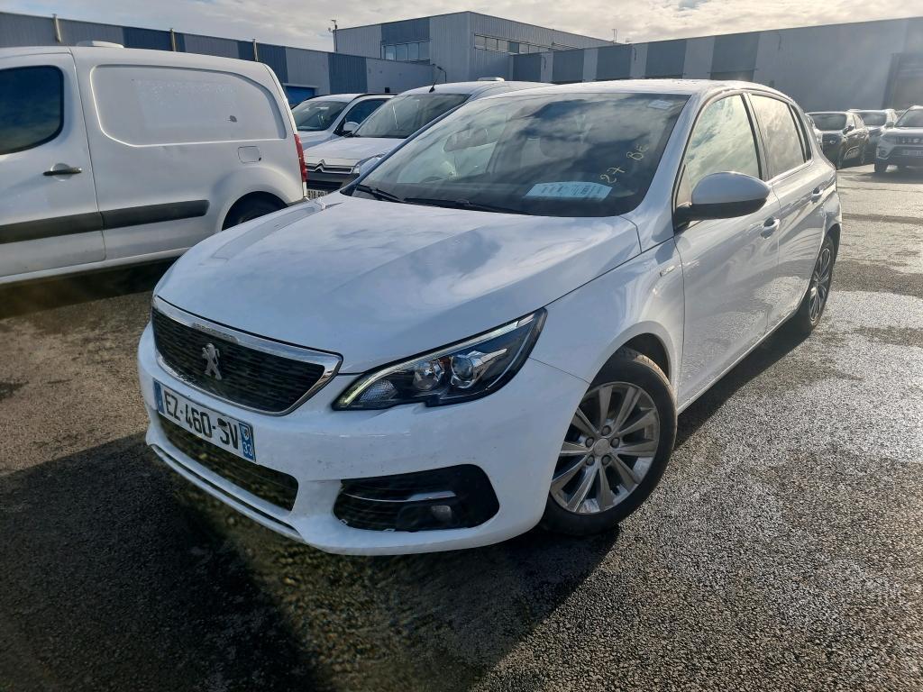 Peugeot 308 308 1.2 PURETECH 110CH E6.C S&amp;S STYLE, 2018