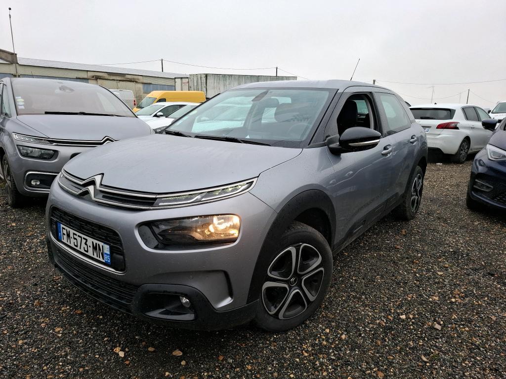 Citroen C4 cactus C4 CACTUS BLUEHDI 100CH S&amp;S FEEL BUSINESS E6.D-TEM, 2019