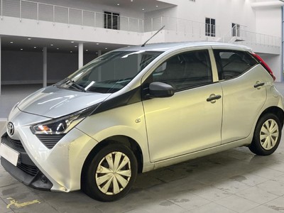 Toyota Aygo my19 1.0 VVT-I X, 2020