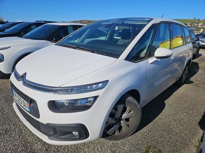 Citroen Grand c4 spacetourer GRAND C4 SPACETOURER PURETECH 130CH S&amp;S BUSINESS E, 2019