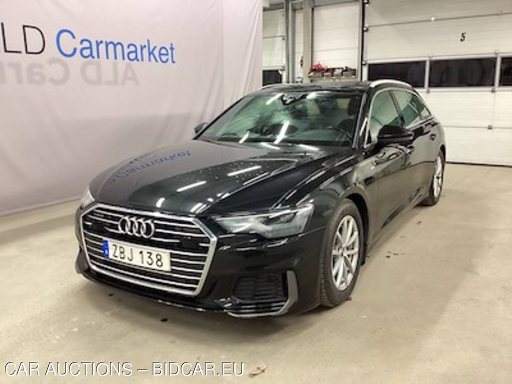 Audi A6 45 tdi V6 quattro S-Line, Proline Sport, Launch Edit, Cockpit, Auto