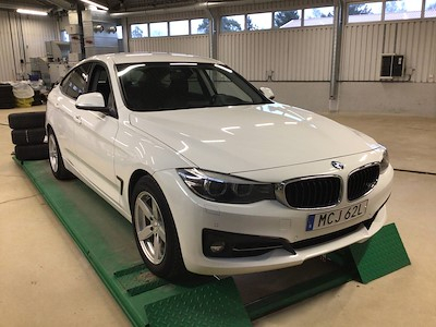 BMW 320d xdrive gran turismo Sport-Line, Drag, Auto