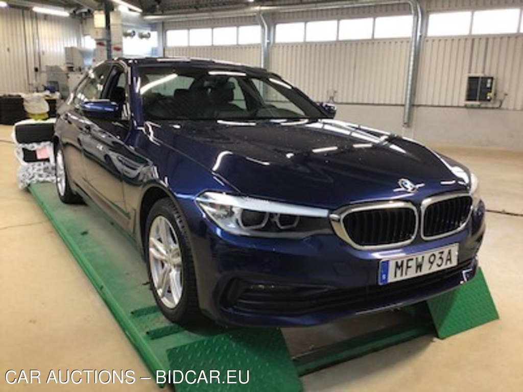 BMW 530e xdrive Sport Line H/K Backkamera