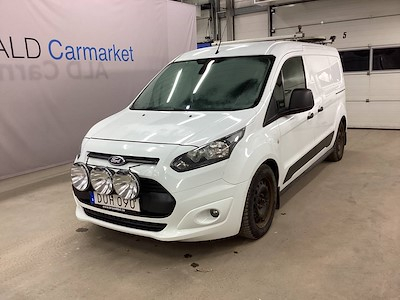 Ford Transit connect Transit Connect 230 LWB 1.6 TDCi, 3-Sits, Inredning, Drag, B-Kamera,