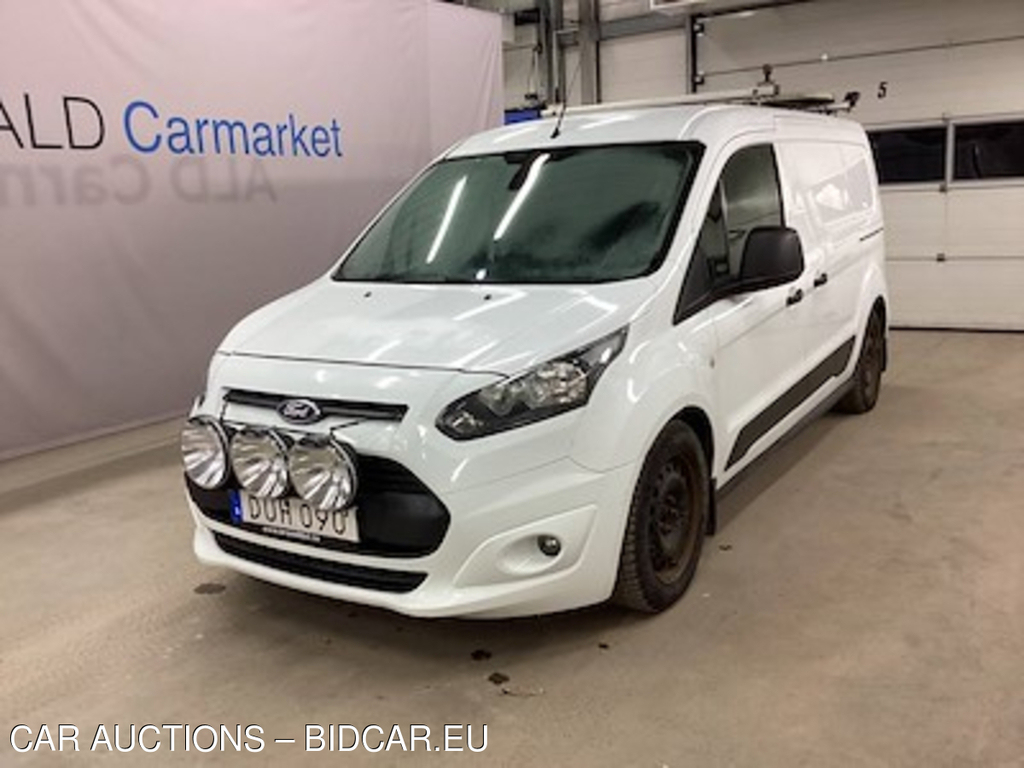 Ford Transit connect Transit Connect 230 LWB 1.6 TDCi, 3-Sits, Inredning, Drag, B-Kamera,