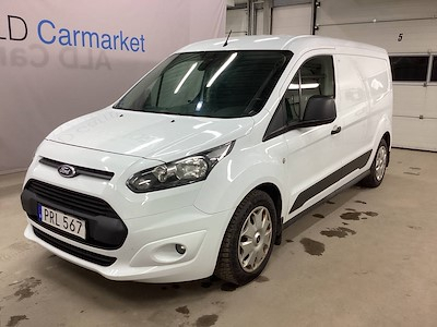 Ford Transit connect 230 lwb 1.6 tdci 3-Sits, Drag, B-Kamera, Inredning, MANUELL