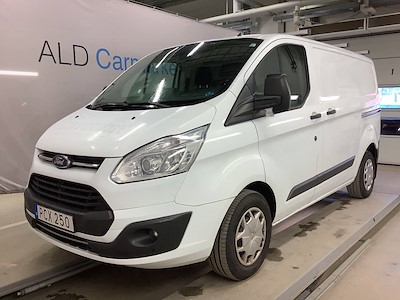 Ford Transit custom !BAD BRAKES! Transit Custom L1, Trend, 3-Sits, Inredning, Drag, B-Kamera