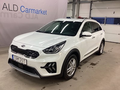 Kia NIRO Plug-In Hybrid Advance Plus 2 Backkamera Navi