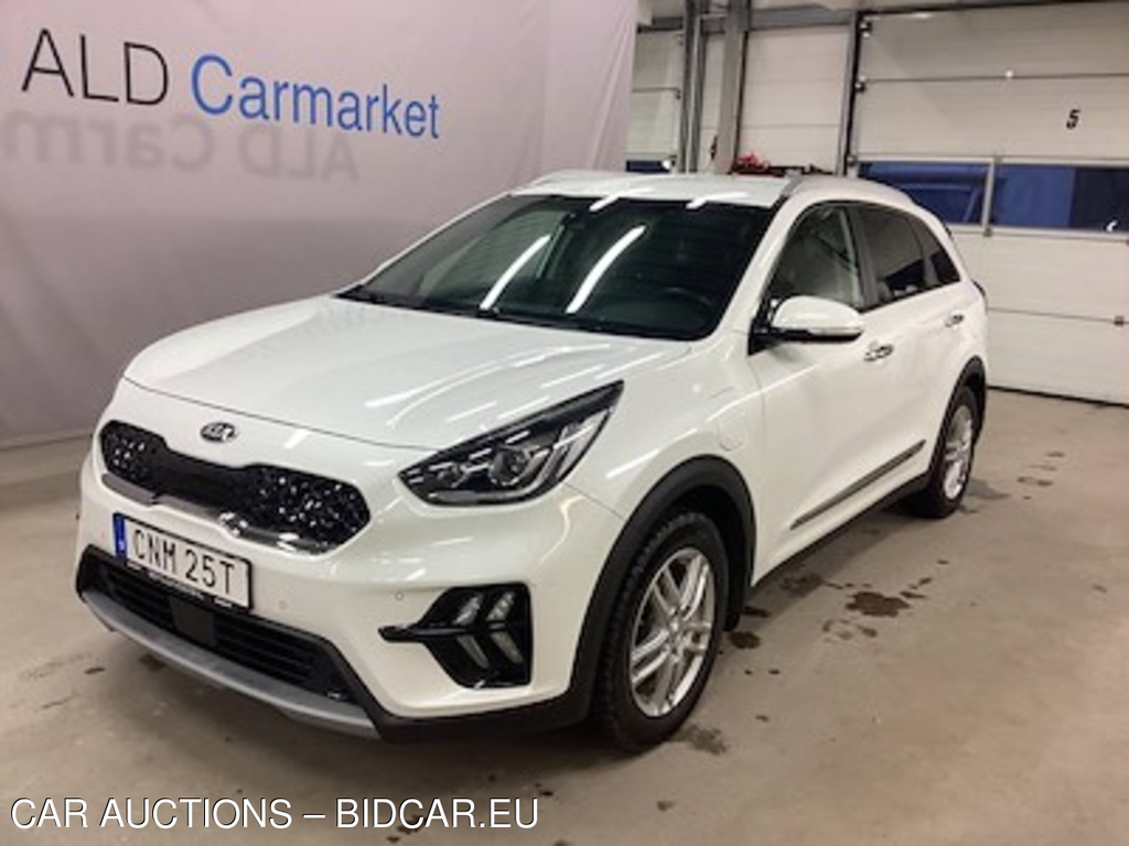 Kia NIRO Plug-In Hybrid Advance Plus 2 Backkamera Navi