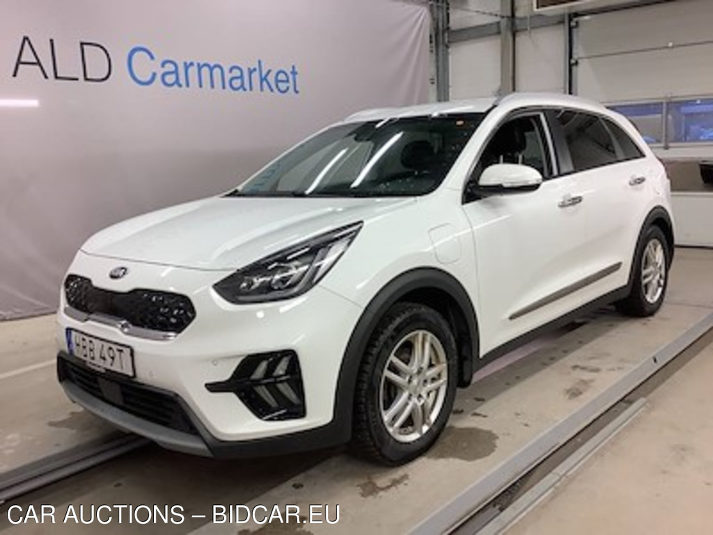 Kia Niro Plug-In Hybrid Advance Plus 2 Backkamera Navi Skinn Drag Auto