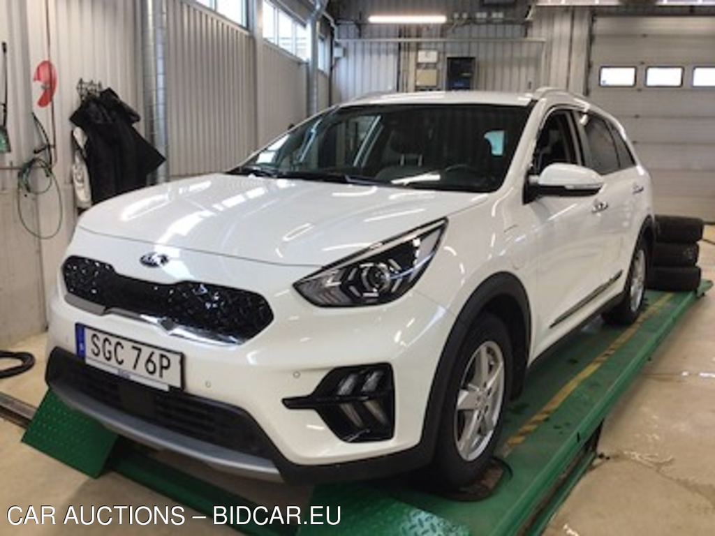 Kia Niro plug-in 1.6 gdi dct PlusPaket