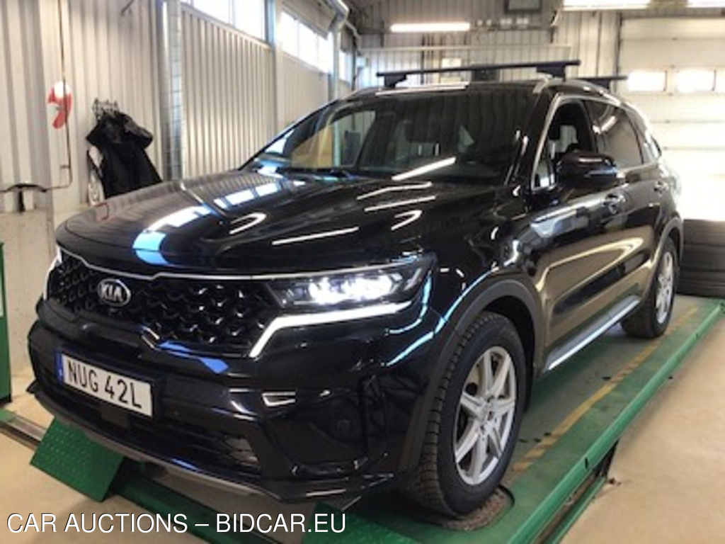 Kia Sorento phev plug-in awd Advance Plus, 7-Sits, Skinn, Nav, Drag, B-Kamera, Auto