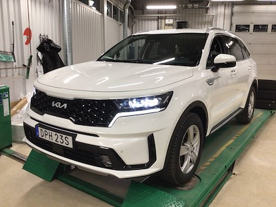 Kia Sorento plug-in hybrid 265 awd Advance 7-sits Drag Backkamera