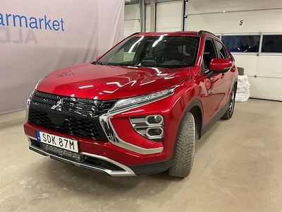 Mitsubishi Eclipse cross 2.4 plug-in hybrid 4wd Fleet Edition Drag Backkamera