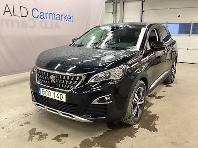 Peugeot 3008 allure plug-in !NO WINTER WHEELS!, City-Paket 2, Nav, Skinn/Tyg, B-Kamera, Auto