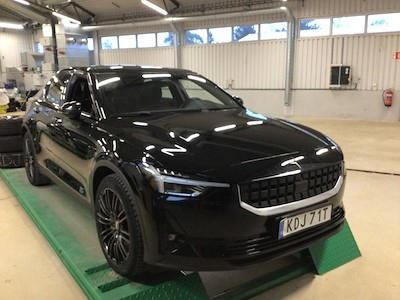 Polestar 2 long range dual motor 78 Pilot Plus