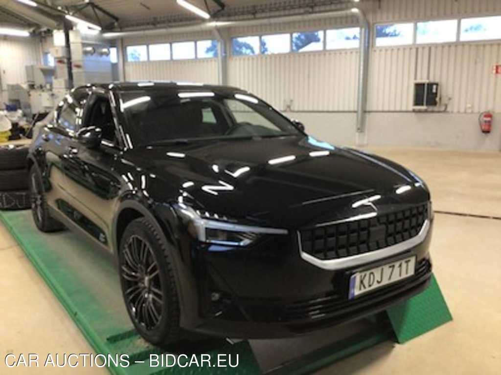 Polestar 2 long range dual motor 78 Pilot Plus