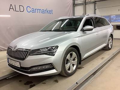 Skoda Superb tsi IV Style Business Adv, Teknik Pro, Drag-paket, Skinn, Cockpit, P-Varmare, Auto