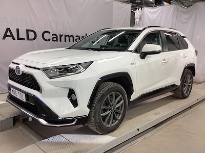 Toyota Rav4 2.5 plug-in hybrid AWD-i, X-Edition, Drag, B-Kamera, JBL, Auto