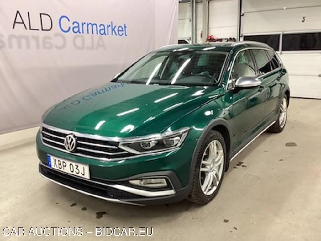 Volkswagen Passat alltrack 2.0 tdi 4motion Executive, Cockpit, P-Varmare, Nav, B-Kamera, Auto