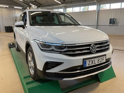 Volkswagen Tiguan 1.4 ehybrid !SOMETHING WRONG WITH THE AC!, Elegance, Safe-Tech, Drag-Paket, Cockpit, Auto