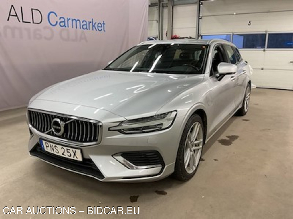 Volvo V60 T6 Awd Inscription Expression Voc Drag