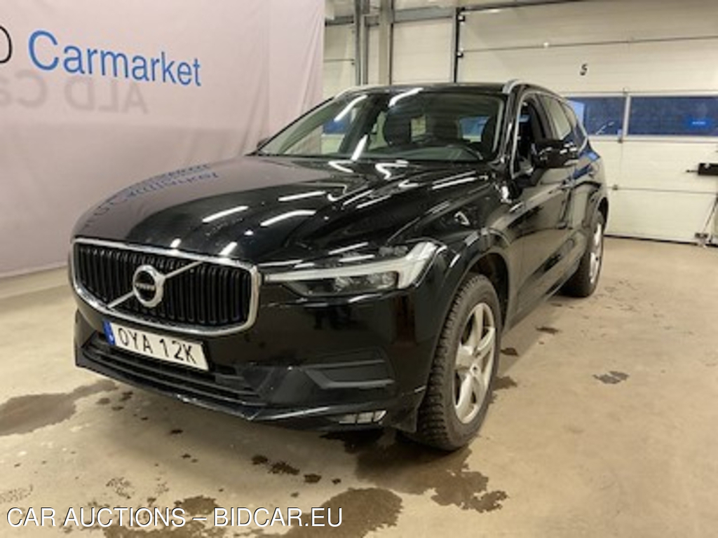 Volvo XC60 B4 D Awd Momentum Advanced Voc Drag Backkamera