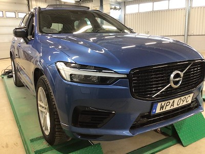 Volvo Xc60 T6 recharge awd R-Design Voc Teknikpkt Panorama