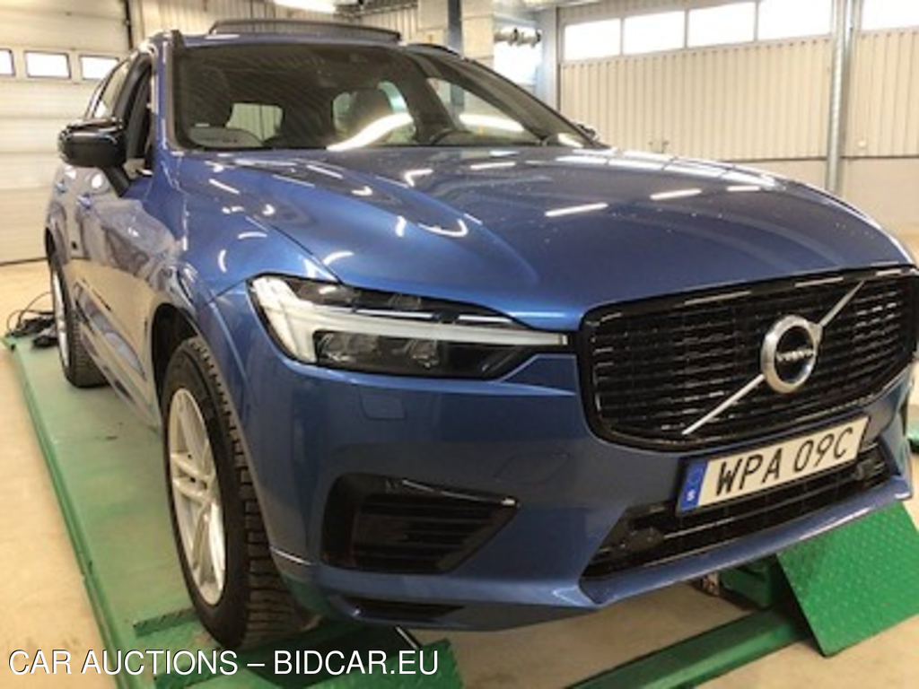 Volvo Xc60 T6 recharge awd R-Design Voc Teknikpkt Panorama