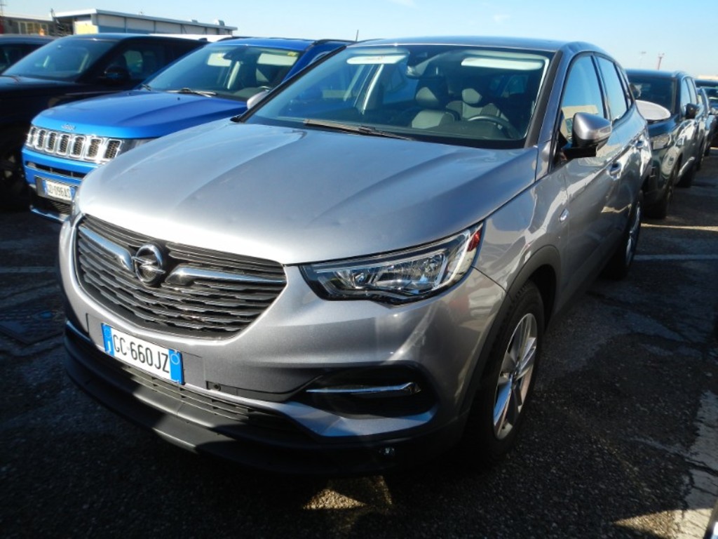 Opel Grandland X 1.5 ECOTEC BUSINESS S&amp;S 130CV AT8, 2020