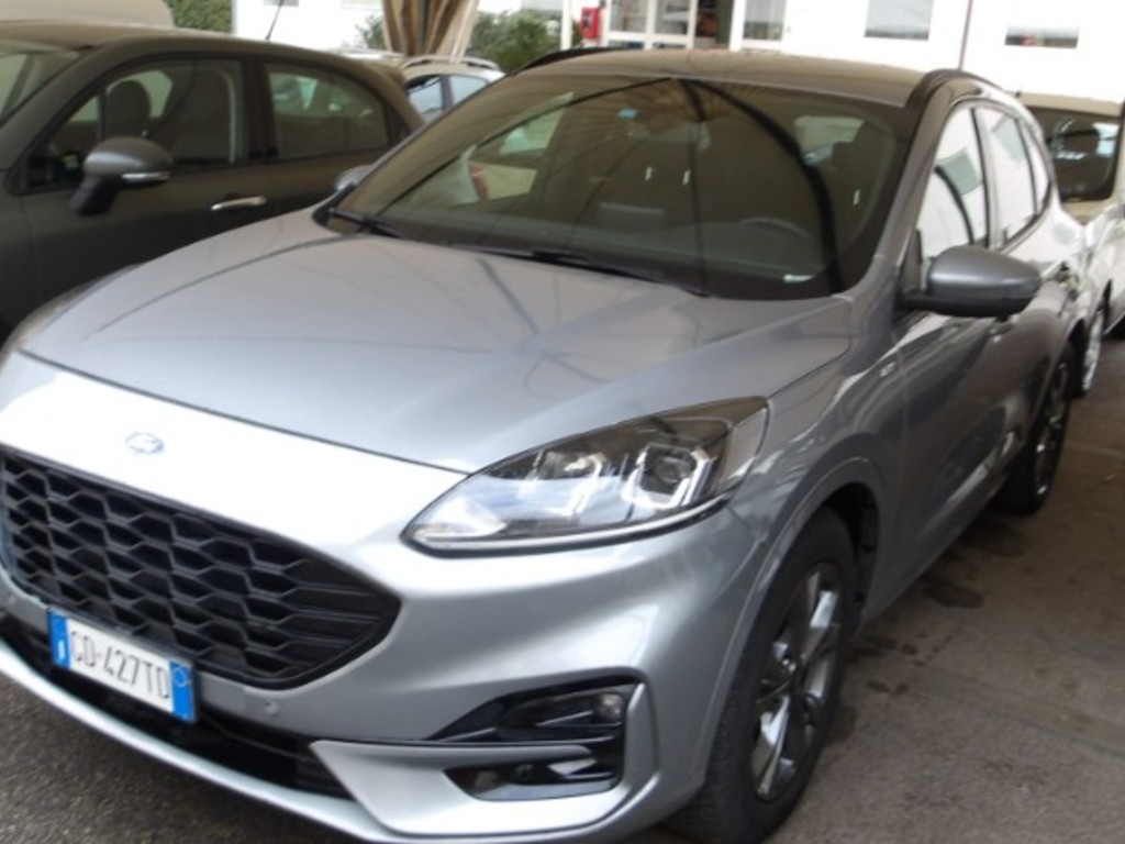 Ford Kuga 1.5 ECOBLUE ST-LINE 2WD 120CV AUTO, 2020